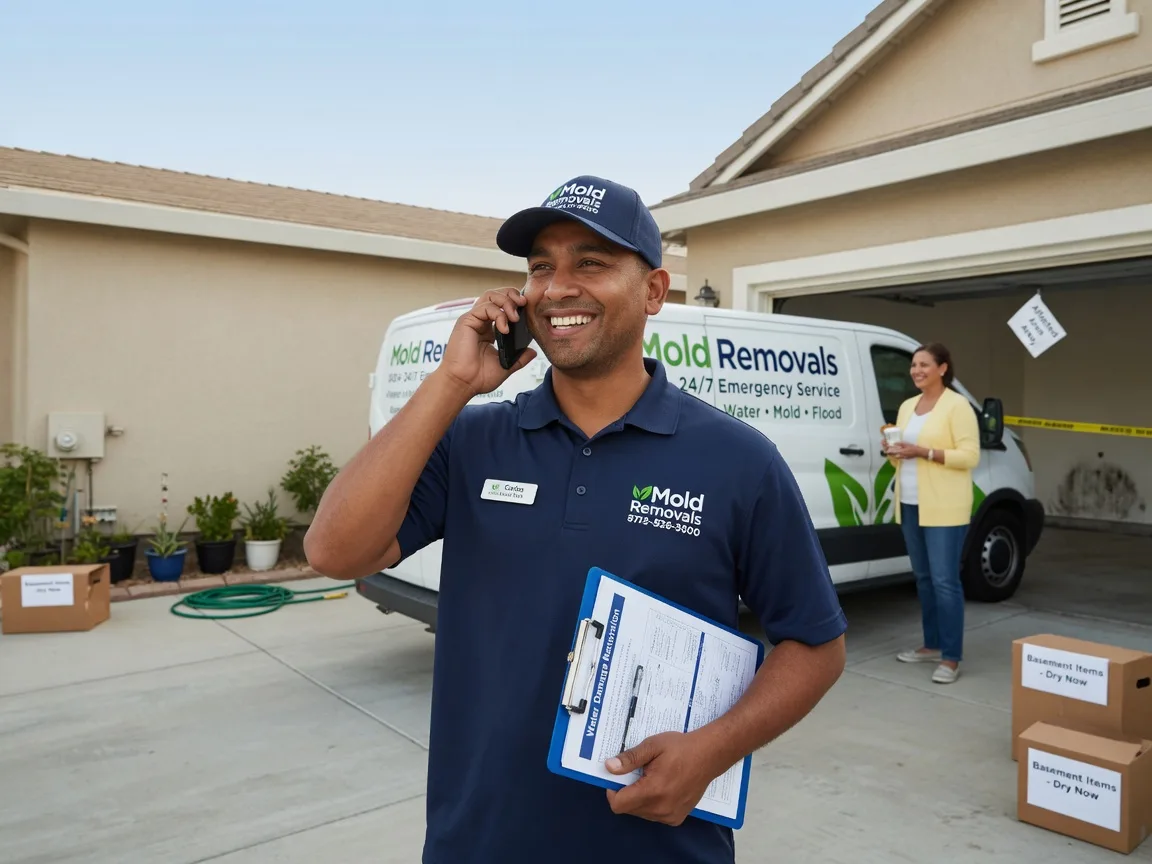 Water Damage Restoration Hugo, OK FAQs